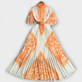 Delilah - kleit, mis on inspireeritud vintage stiilist