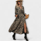 Natalie - stiilsed leopardiprindiga kleidid