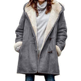 Iveta – talve mantel