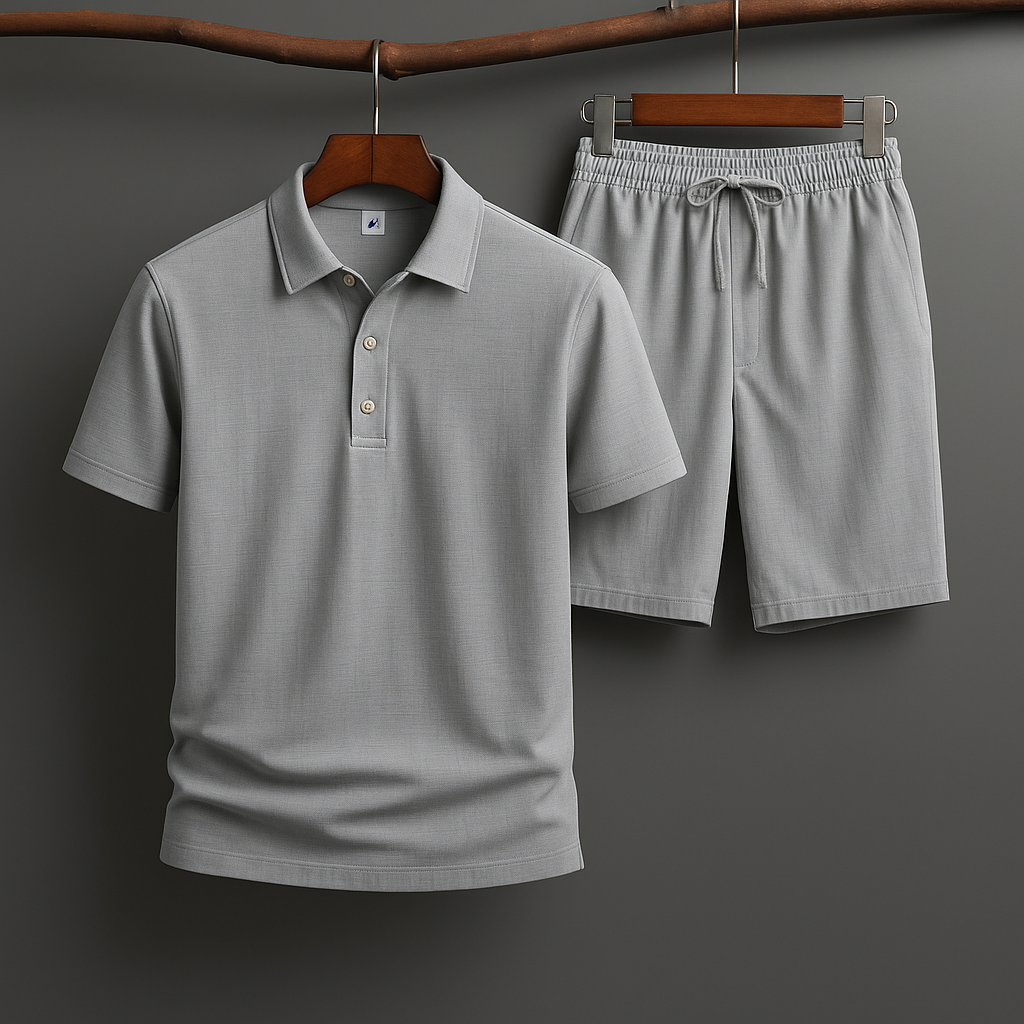 Felix | Hingav polo komplekt meestele