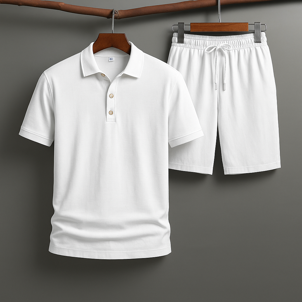 Felix | Hingav polo komplekt meestele