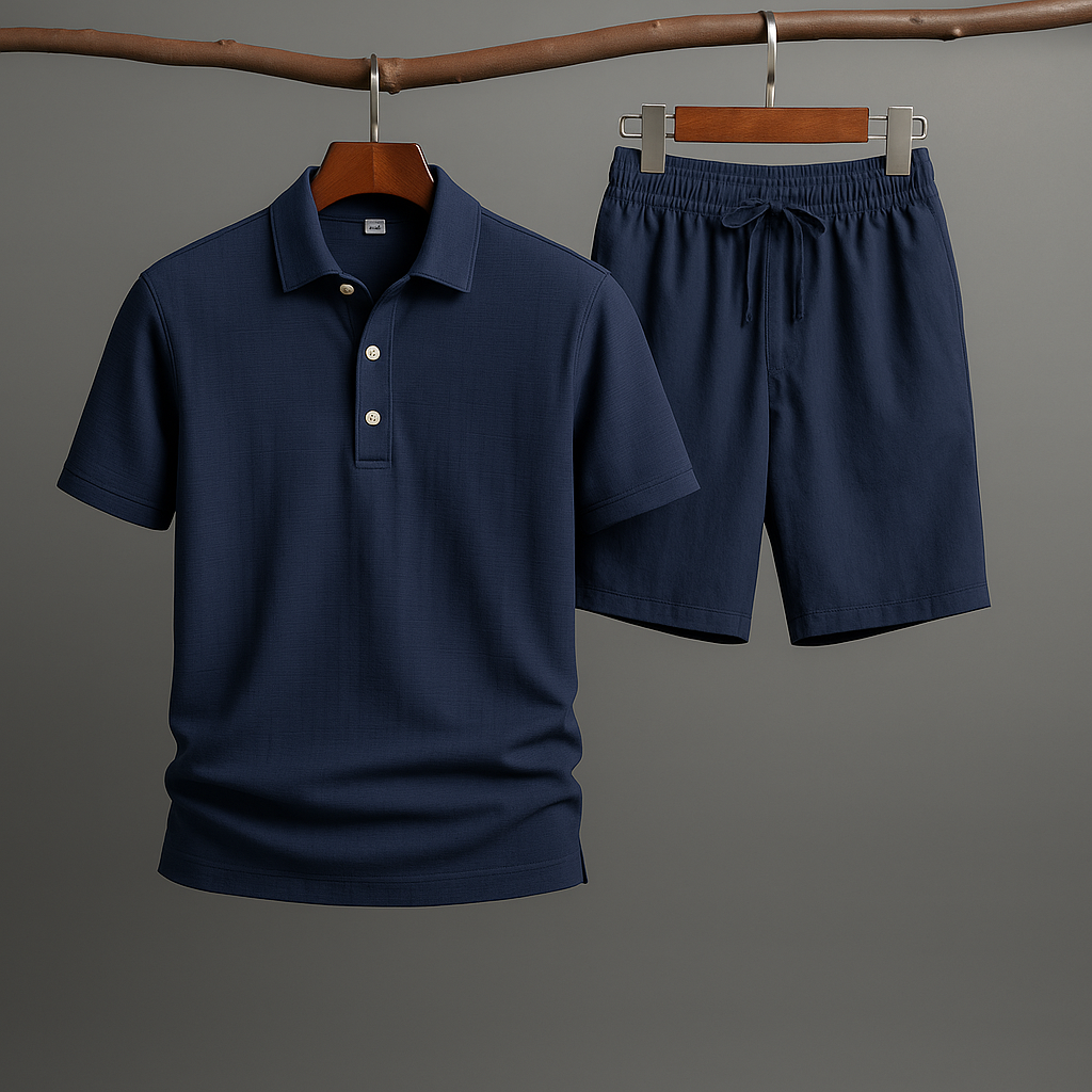 Felix | Hingav polo komplekt meestele