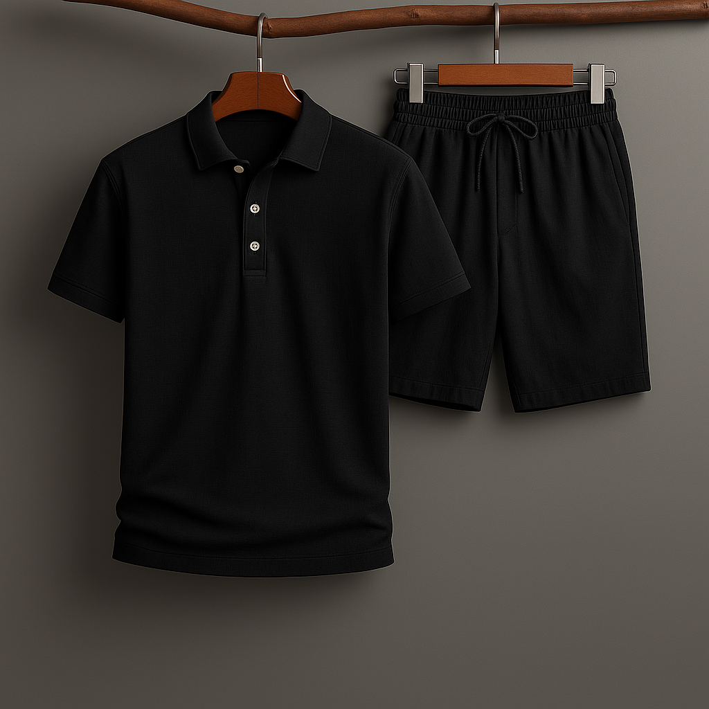 Felix | Hingav polo komplekt meestele