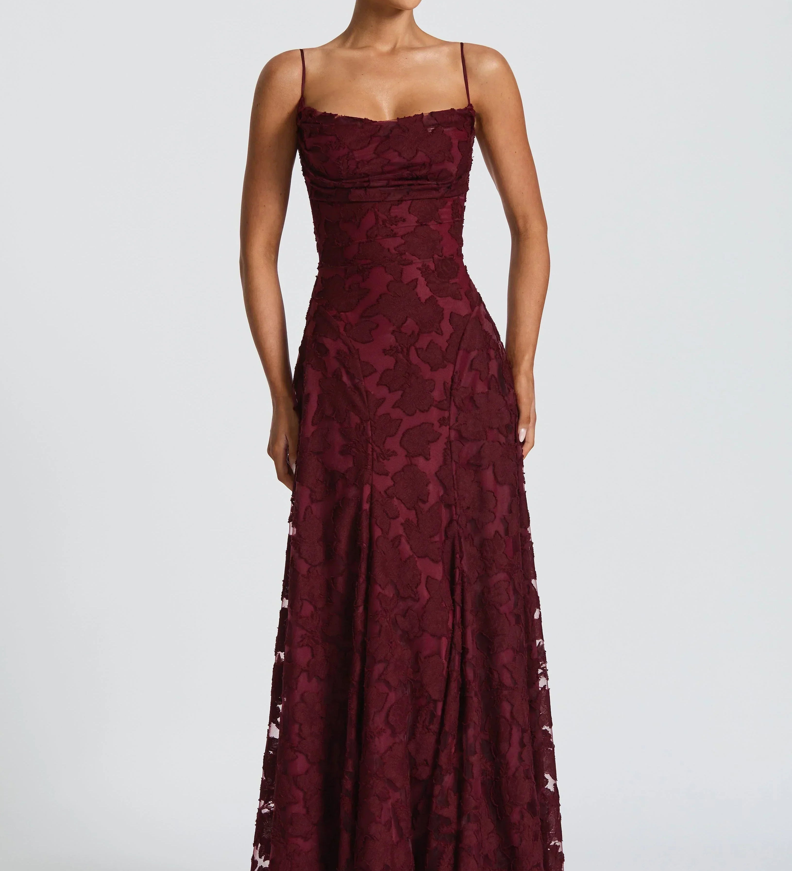 Klara | Elegantne maxi kleit