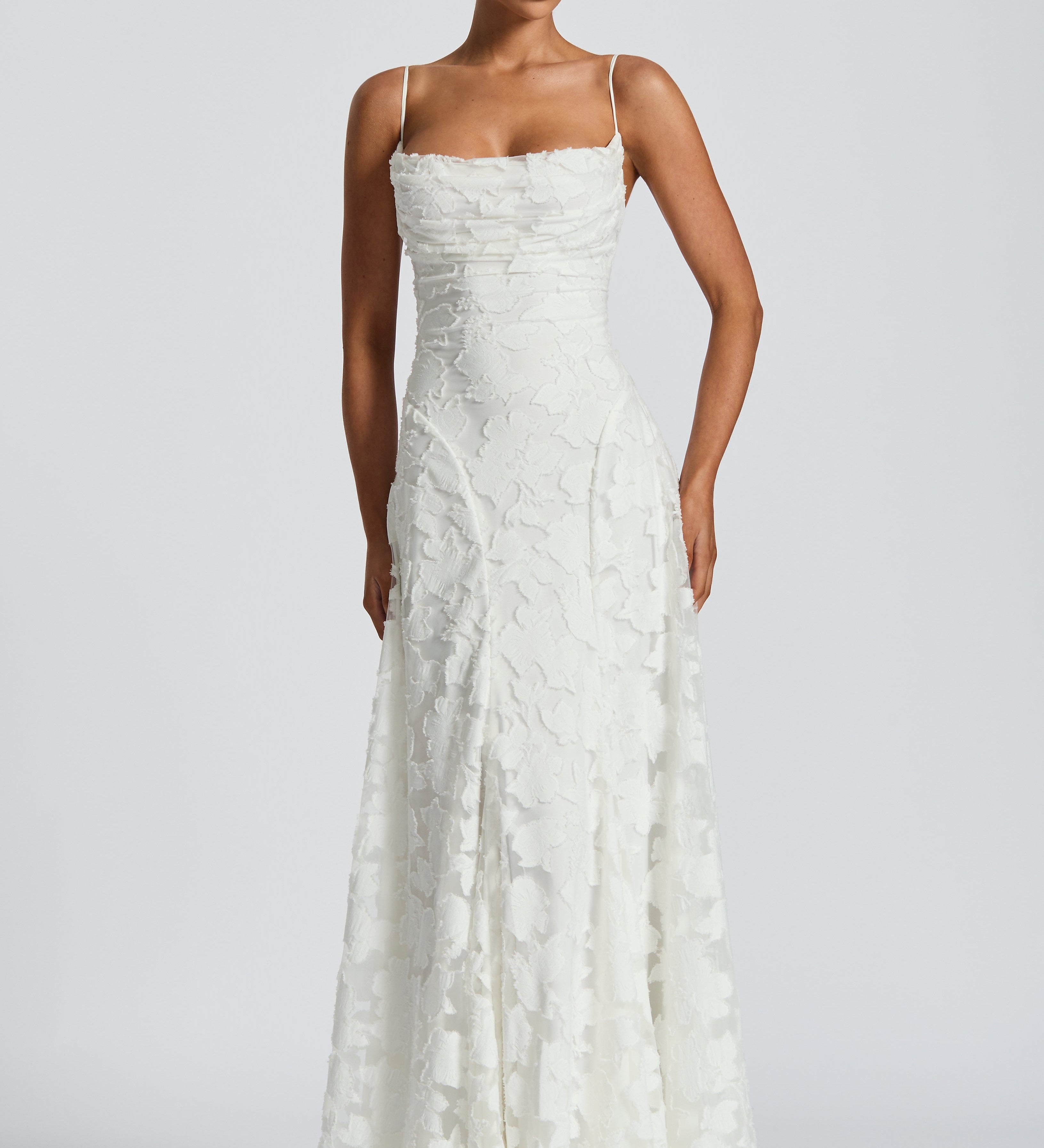 Klara | Elegantne maxi kleit
