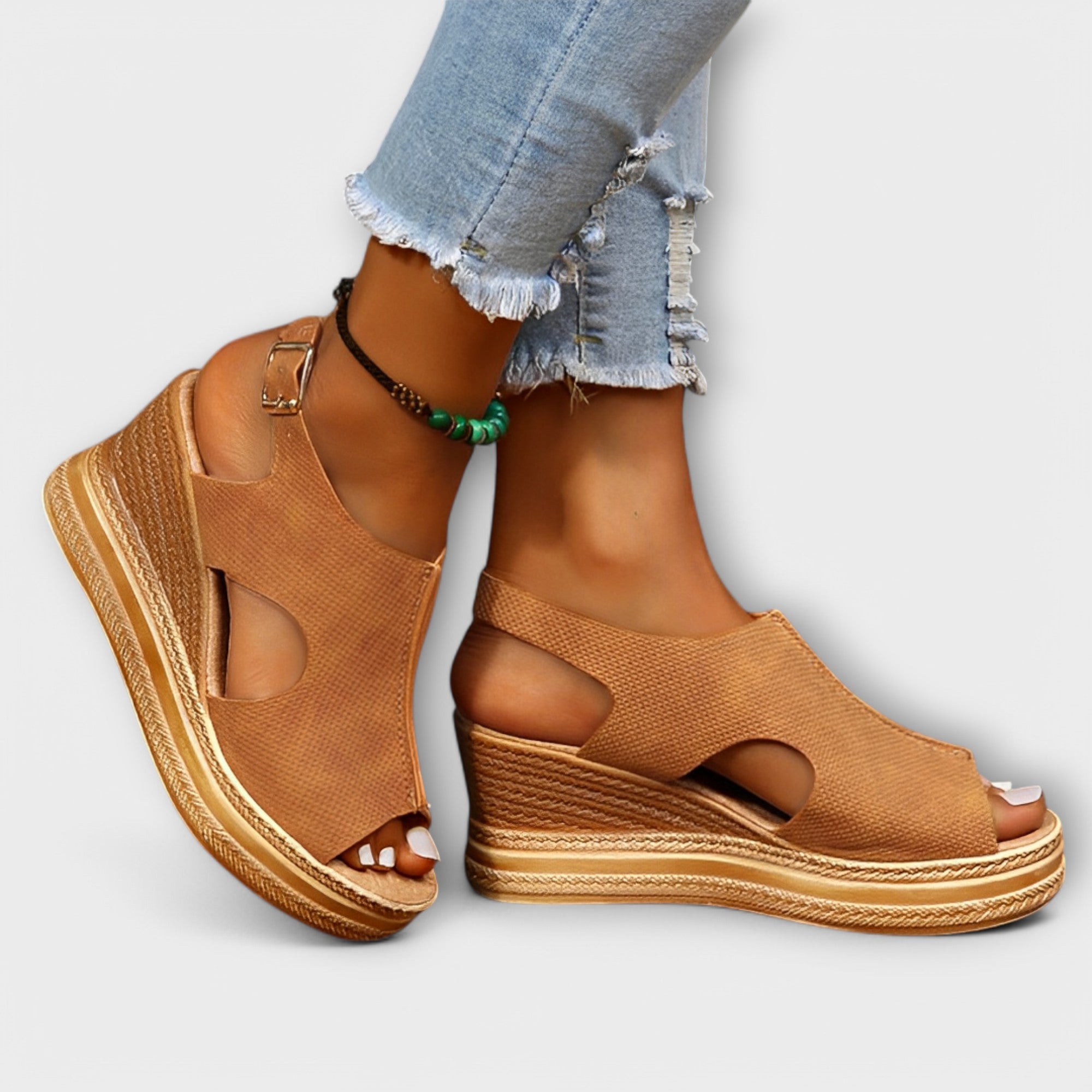 Rosalie - innovatiivsed ortopedilised sandaalid