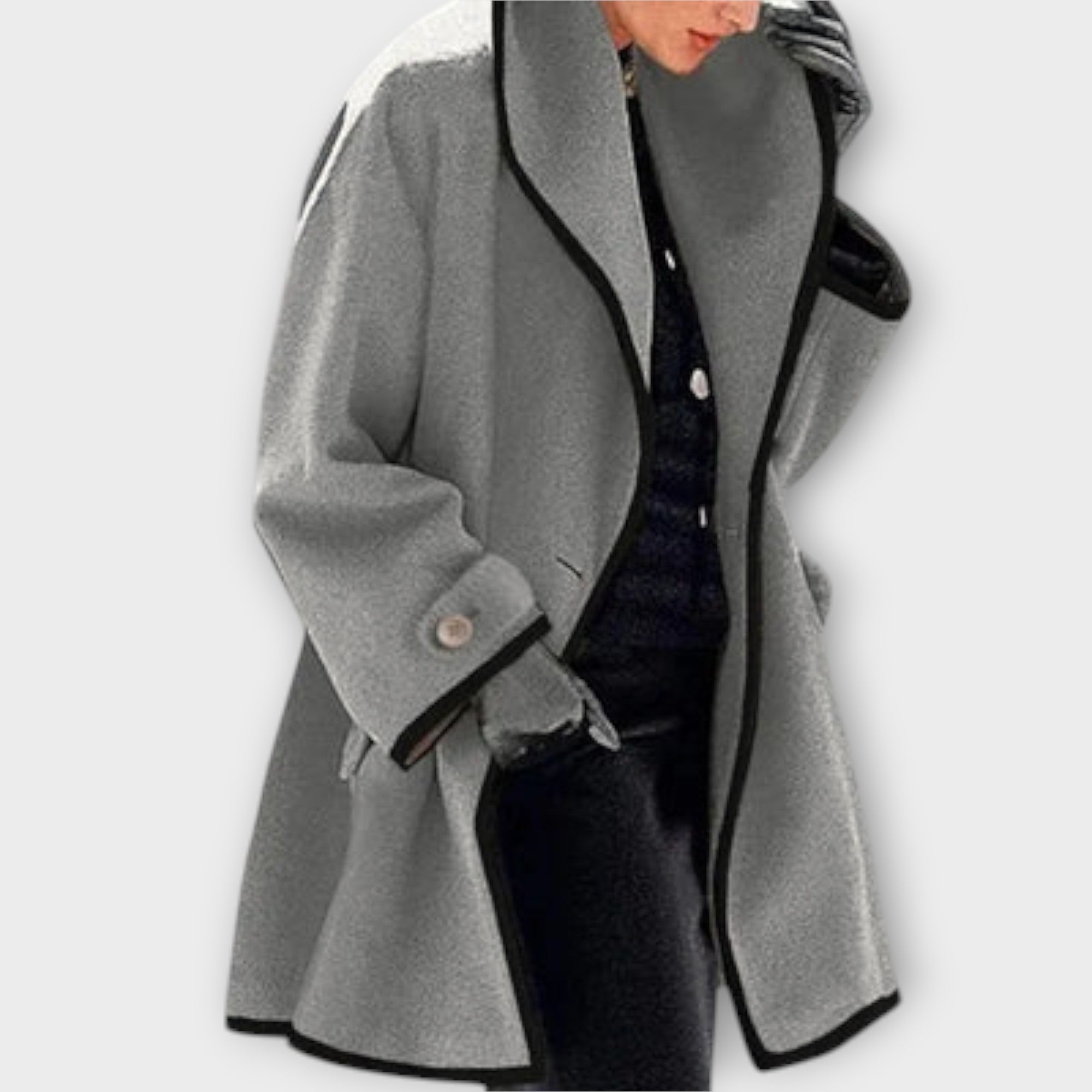 Sherry - elegantne trensmantel