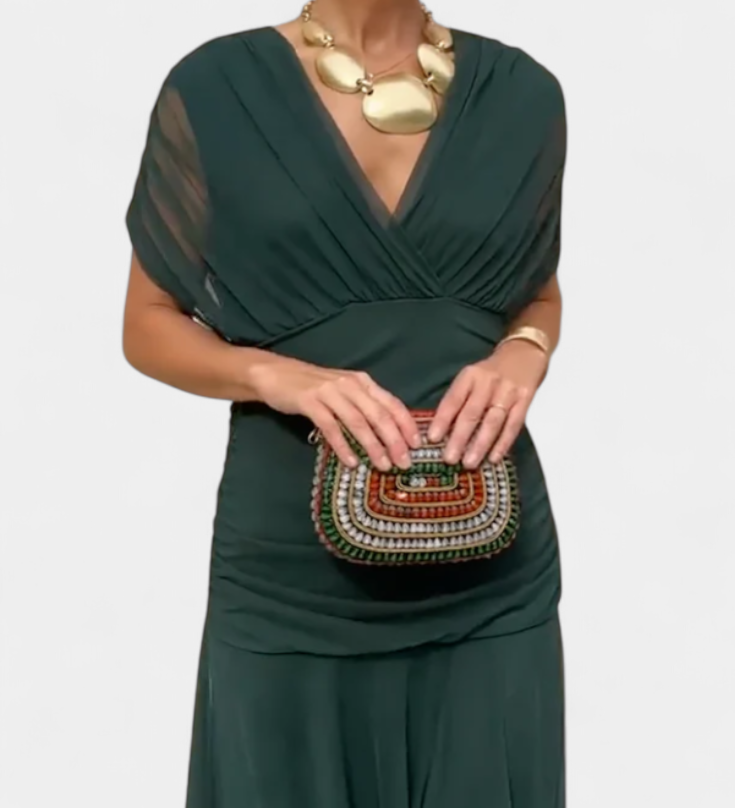 Eryzziah – Elegantne kleit vigane