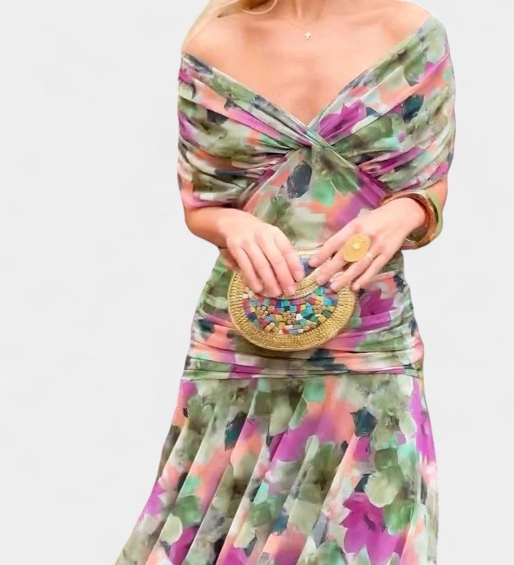 Eryzziah – Elegantne kleit vigane
