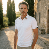 Marco | Moodne meeste polo Monako stiilis