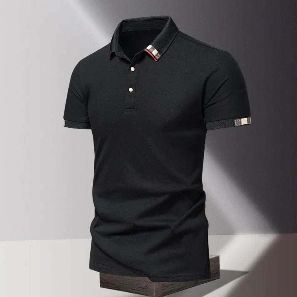 Marco | Moodne meeste polo Monako stiilis
