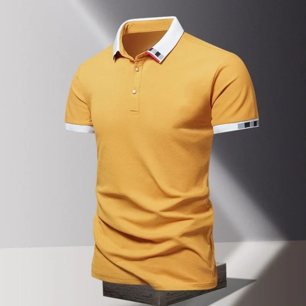 Marco | Moodne meeste polo Monako stiilis
