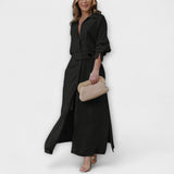 Jeanette - Maxi kleit sweetheart kaelusega