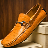 Lukas | Nahast loaferid meestele