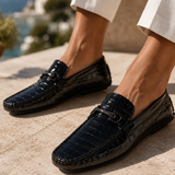 Lukas | Nahast loaferid meestele