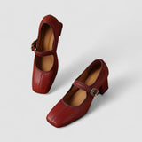 Hyreanna | Ortopedilised Mary Jane kingad