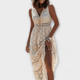 Paige - boho-stiilis kleit