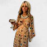 Lauren - kleit Petite Shell Reign