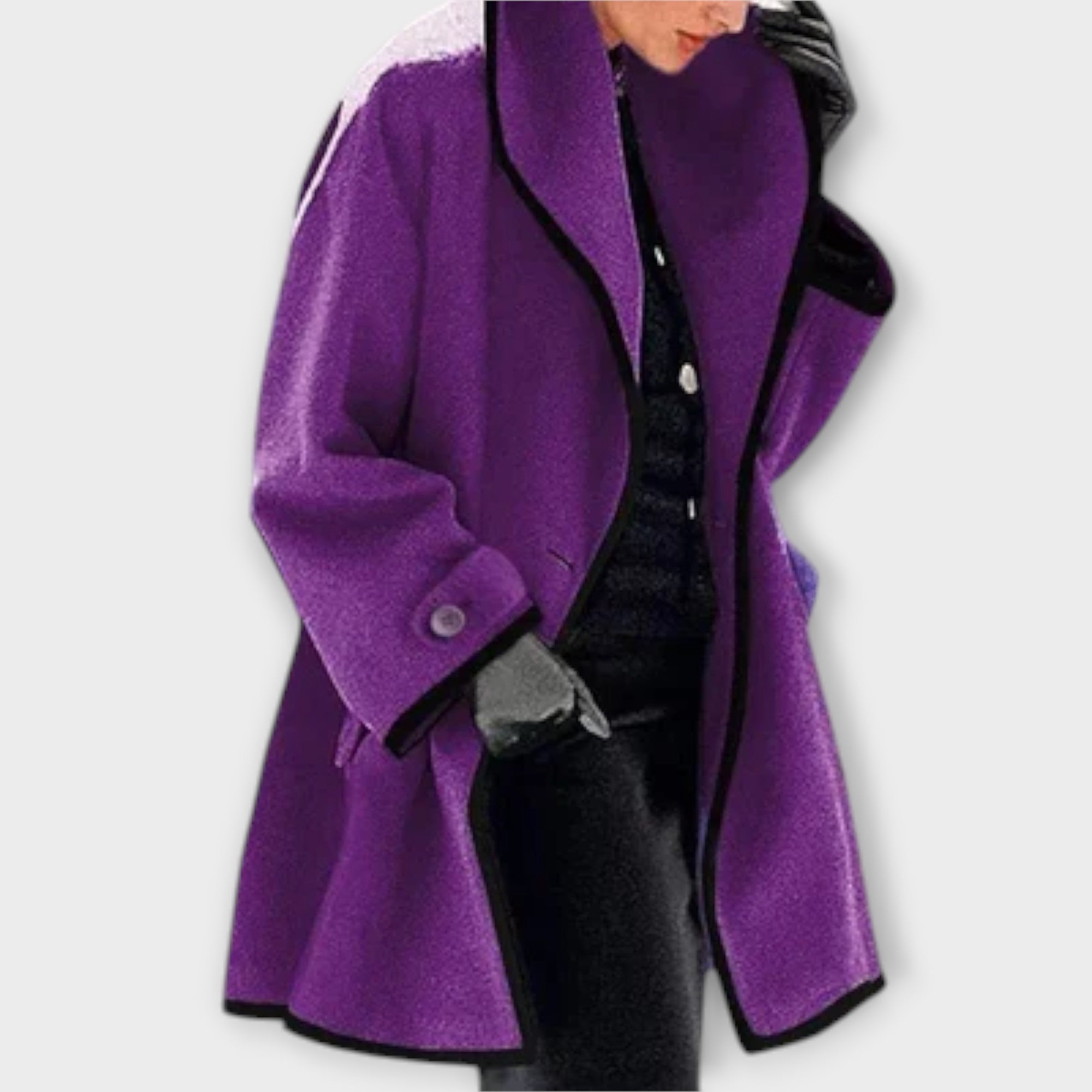 Sherry - elegantne trensmantel
