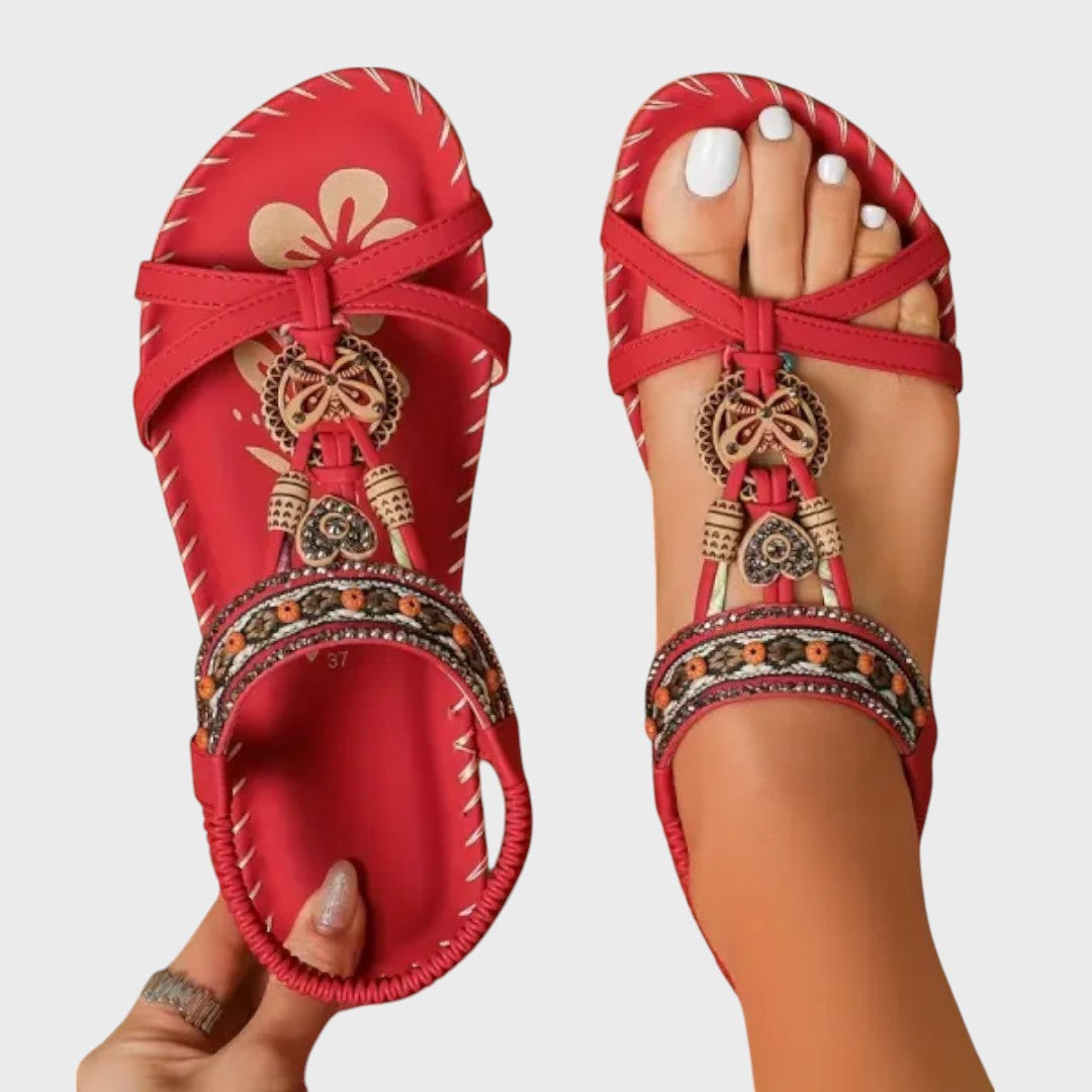 Valerie - mugavad ortopedilised sandaalid