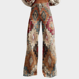 Tereza - vintage boho püksid