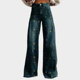 Tereza - vintage boho püksid