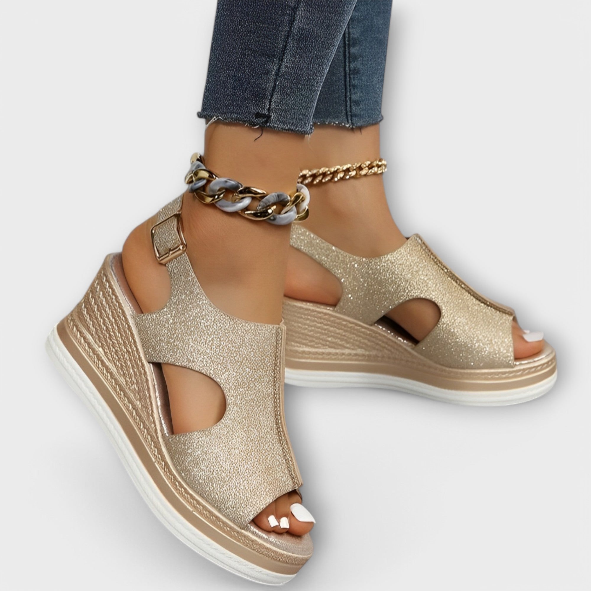 Rosalie - innovatiivsed ortopedilised sandaalid