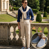 Lorenzo | Premium Seemisnahk Loafer
