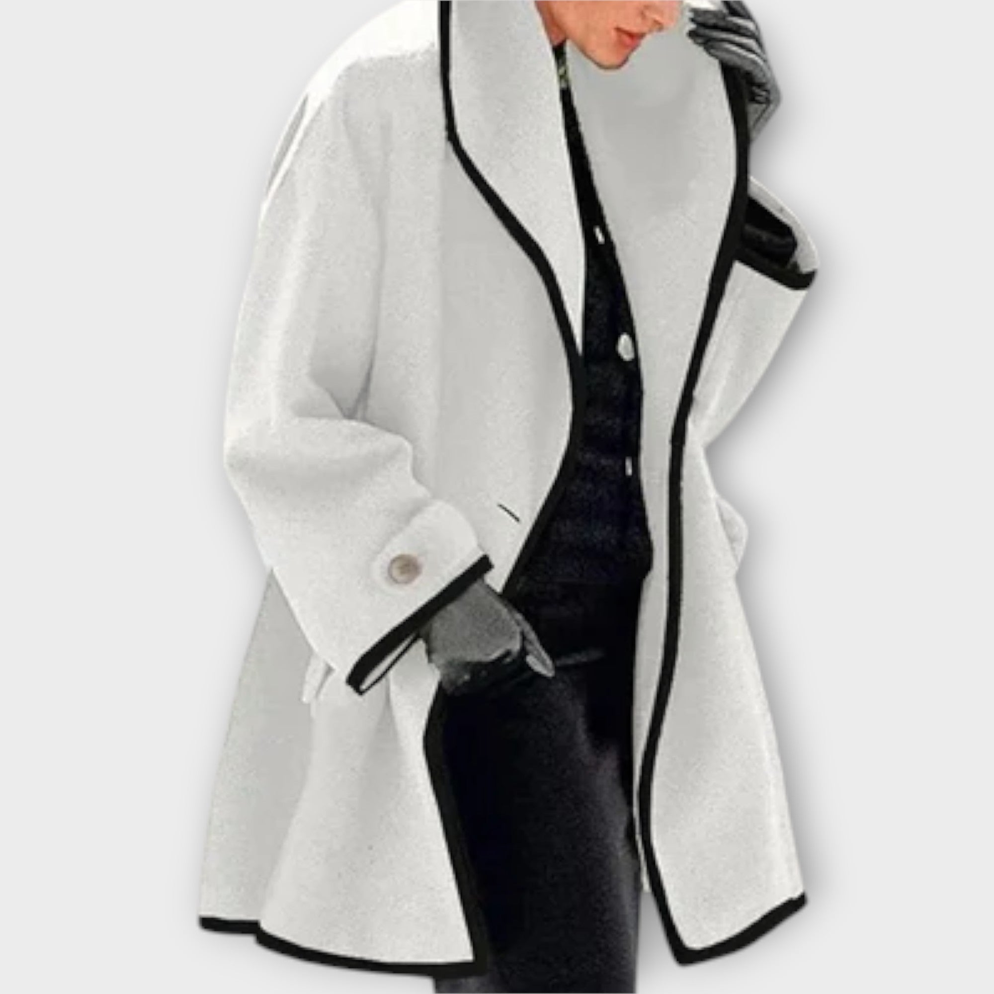 Sherry - elegantne trensmantel